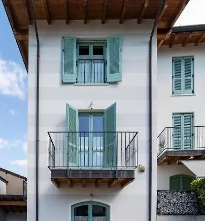 Artistic House On The Iseo Sulzano