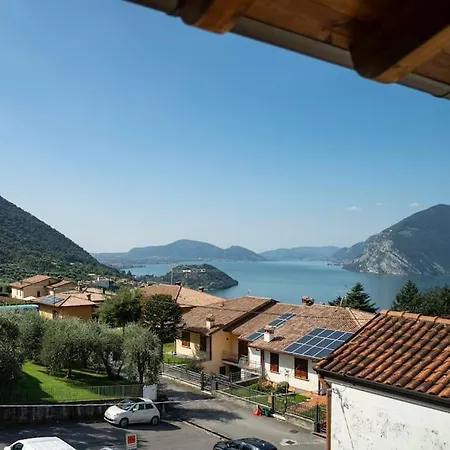 Artistic House On The Iseo Sulzano